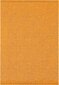 Paklājs plasticWeave divpusējs NARMA Diby, oranžs, 70 x cm cena un informācija | Paklāji | 220.lv