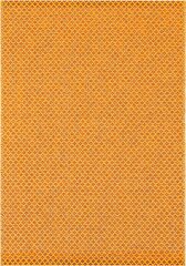 Paklājs plasticWeave divpusējs NARMA Diby, oranžs, 70 x 150 cm цена и информация | Ковры | 220.lv