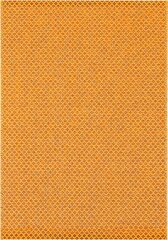 Paklājs plasticWeave divpusējs NARMA Diby, oranžs, 70 x 300 cm cena un informācija | Paklāji | 220.lv