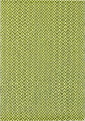 Paklājs plasticWeave divpusējs NARMA Diby, zaļš, 70 x 300 cm cena un informācija | Paklāji | 220.lv