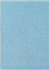 Paklājs plasticWeave divpusējs NARMA Diby, zils, 70 x 200 cm cena un informācija | Paklāji | 220.lv