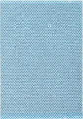 Paklājs plasticWeave divpusējs NARMA Diby, zils, 70 x 250 cm цена и информация | Ковры | 220.lv