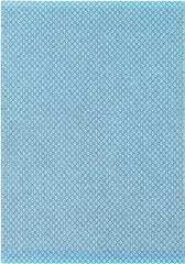 Paklājs plasticWeave divpusējs NARMA Diby, zils, 70 x 300 cm cena un informācija | Paklāji | 220.lv