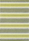 NARMA divpusējs paklājs plasticWeave Runö, olīvzaļš, 70 x cm cena un informācija | Paklāji | 220.lv