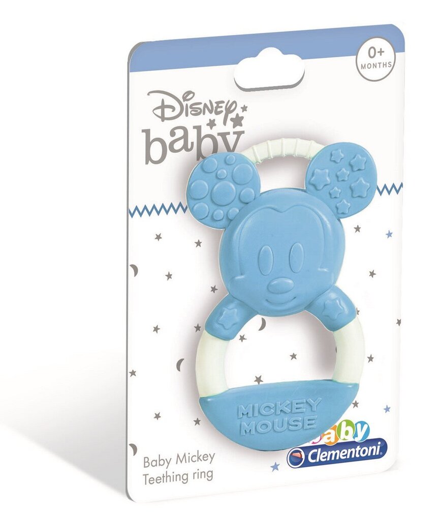 Clementoni: Disney Baby - Little Miki zobgrauzis цена и информация | Rotaļlietas zīdaiņiem | 220.lv