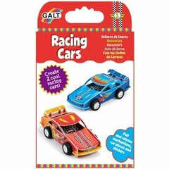 Форматекс: галт - гоночные автомобили цена и информация | Конструктор автомобилей игрушки для мальчиков | 220.lv