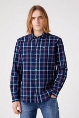 Krekls WRANGLER W5A2CDP51-XXL cena un informācija | Vīriešu krekli | 220.lv