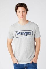 T-krekls WRANGLER W7H3D3X37-M cena un informācija | Vīriešu T-krekli | 220.lv