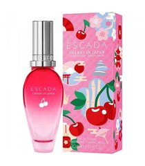 Tualetes ūdens Escada Cherry In Japan EDT sievietēm 30 ml cena un informācija | Escada Smaržas, kosmētika | 220.lv