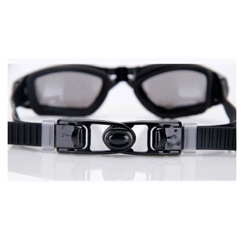 Peldēšanas brilles ar dioptrijām, -2.5 dioptriju korekcija tuvredzībai цена и информация | Peldēšanas brilles | 220.lv