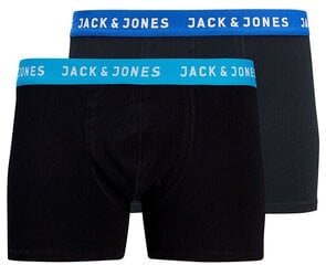 Мужские боксеры Jack&Jones, 2 шт. цена и информация | Мужские трусы Nek, черные | 220.lv