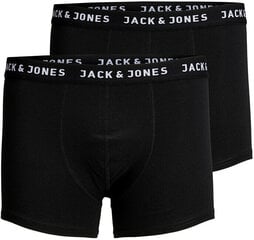 Мужские боксеры Jack&Jones, 2 шт. цена и информация | L/XL | 220.lv