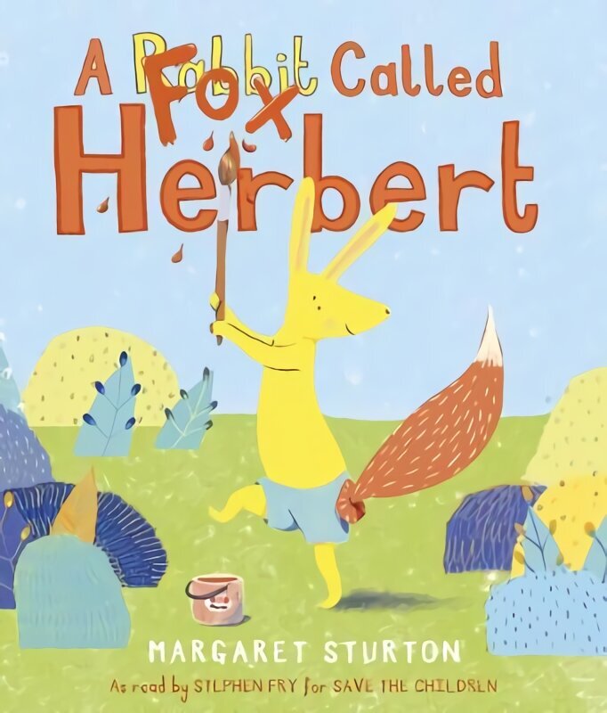 Fox Called Herbert cena un informācija | Grāmatas mazuļiem | 220.lv