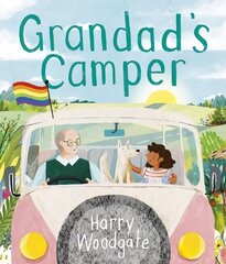 Grandad's Camper cena un informācija | Grāmatas mazuļiem | 220.lv