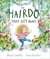 Hairdo That Got Away цена и информация | Книги для малышей | 220.lv