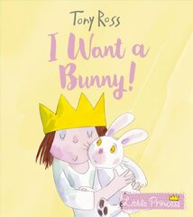 I Want a Bunny! цена и информация | Книги для самых маленьких | 220.lv