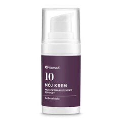 Pretgrumbu acu krēms Fitomed Nr.10, 15 ml cena un informācija | Acu krēmi, serumi | 220.lv