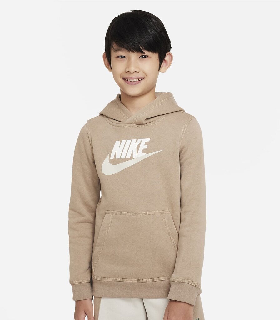 Nike bērnu sporta krekls Sportswear Club cena un informācija | Zēnu jakas, džemperi, žaketes, vestes | 220.lv