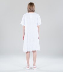 Texpak платье для женщин 251475*01, белый 7332602176887 цена и информация | Платья | 220.lv