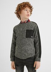 Mayoral bērnu džemperis 7366*93, pelēks/gaiši pelēks 8445445454247 cena un informācija | Zēnu jakas, džemperi, žaketes, vestes | 220.lv