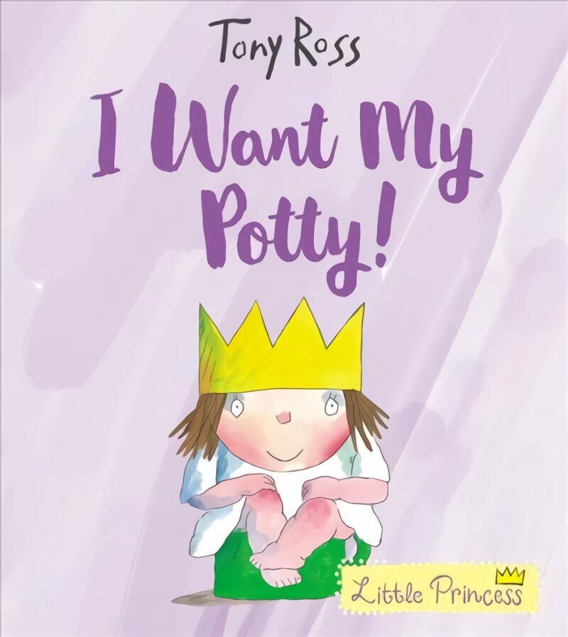 I Want My Potty!: 35th Anniversary Edition cena un informācija | Grāmatas mazuļiem | 220.lv