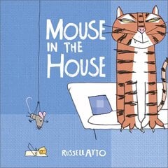 Mouse in the House цена и информация | Книги для малышей | 220.lv