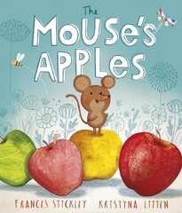 Mouse's Apples цена и информация | Книги для малышей | 220.lv