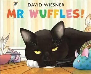 Mr Wuffles! цена и информация | Книги для малышей | 220.lv