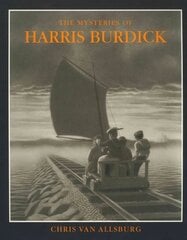 Mysteries of Harris Burdick цена и информация | Книги для малышей | 220.lv