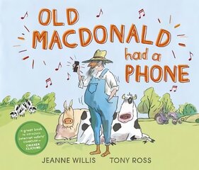 Old Macdonald Had a Phone cena un informācija | Grāmatas mazuļiem | 220.lv