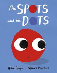 Spots and the Dots cena un informācija | Grāmatas mazuļiem | 220.lv