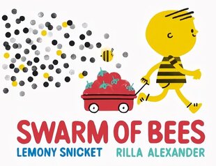 Swarm of Bees cena un informācija | Grāmatas mazuļiem | 220.lv
