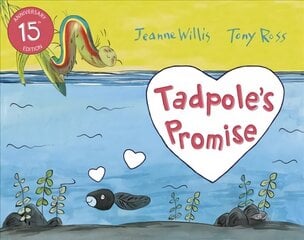 Tadpole's Promise cena un informācija | Grāmatas mazuļiem | 220.lv