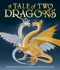 Tale of Two Dragons цена и информация | Книги для самых маленьких | 220.lv