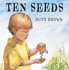 Ten Seeds цена и информация | Книги для самых маленьких | 220.lv