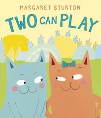 Two Can Play цена и информация | Книги для малышей | 220.lv