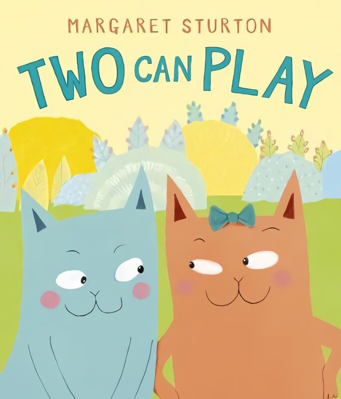 Two Can Play cena un informācija | Grāmatas mazuļiem | 220.lv