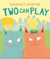 Two Can Play цена и информация | Книги для самых маленьких | 220.lv