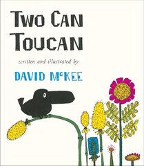 Two Can Toucan цена и информация | Книги для малышей | 220.lv