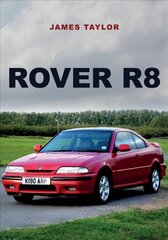 Rover R8 cena un informācija | Ceļojumu apraksti, ceļveži | 220.lv