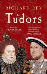 Tudors 3rd Revised edition cena un informācija | Vēstures grāmatas | 220.lv