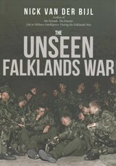 Unseen Falklands War cena un informācija | Vēstures grāmatas | 220.lv