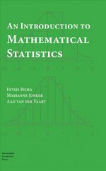 Introduction to Mathematical Statistics 2nd edition cena un informācija | Ekonomikas grāmatas | 220.lv