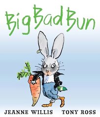 Big Bad Bun cena un informācija | Grāmatas mazuļiem | 220.lv