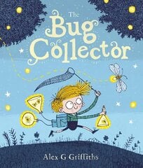 Bug Collector cena un informācija | Grāmatas mazuļiem | 220.lv