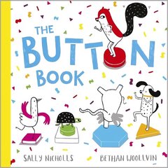 Button Book цена и информация | Книги для малышей | 220.lv