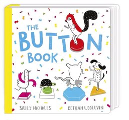 Button Book цена и информация | Книги для самых маленьких | 220.lv