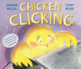 Chicken Clicking цена и информация | Книги для малышей | 220.lv