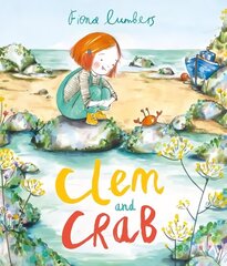 Clem and Crab cena un informācija | Grāmatas mazuļiem | 220.lv