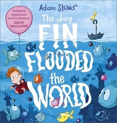 Day Fin Flooded the World цена и информация | Книги для малышей | 220.lv